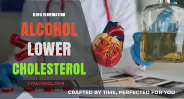 Sobering Truths: Alcohol's Impact on Cholesterol Levels Revealed