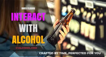 Exploring the Interaction Between Eliquis and Alcohol: What You Need to Know