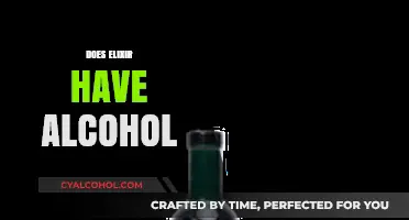 Does Elixir Contain Alcohol? Unraveling the Myth and Facts