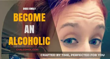 Emily's Journey: The Struggle with Alcoholism Unveiled