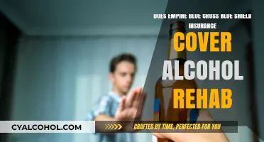 Empire Blue Cross: Alcohol Rehab Coverage