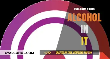 Does Entyvio Contain Alcohol? A Comprehensive Ingredient Breakdown
