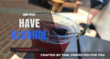 Exploring Epcot's Adult Beverages: Alcohol Options at Disney's Iconic Park