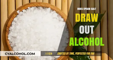 Epsom Salt and Alcohol Detox: Fact or Fiction? What Science Says