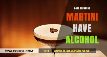Espresso Martini: A Coffee Lover's Guide to This Alcoholic Delight