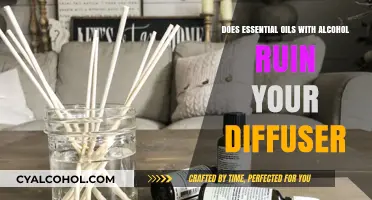 Can Alcohol-Based Essential Oils Damage Your Diffuser? Find Out Here