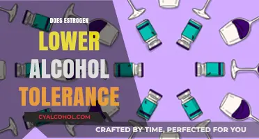 Estrogen's Impact on Alcohol Tolerance: A Comprehensive Guide