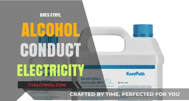 Exploring the Electrical Conductivity of Ethyl Alcohol: A Comprehensive Guide