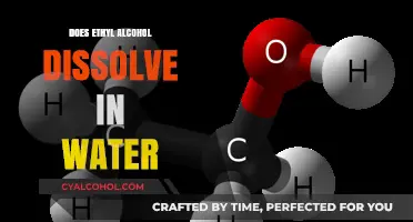 Does Ethyl Alcohol Dissolve in Water? Exploring Solubility and Chemistry