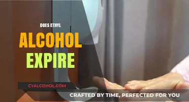 Does Ethyl Alcohol Expire? Shelf Life and Storage Tips Revealed