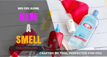 Does Ethyl Alcohol Have a Smell? Uncovering the Truth About Its Aroma