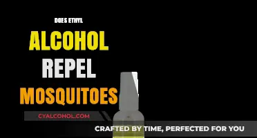 Natural Mosquito Repellent: The Truth About Ethyl Alcohol's Effectiveness