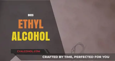 Does Ethyl Alcohol Pose Health Risks or Benefits? A Comprehensive Guide
