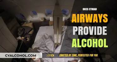 Exploring Etihad Airways' In-Flight Beverage Policy: Alcohol Options Revealed