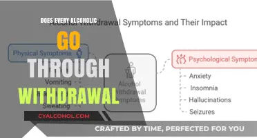 Does Every Alcoholic Experience Withdrawal? Understanding the Reality