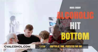 Understanding Alcoholism: The Myth of Hitting Bottom