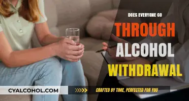 Understanding Alcohol Withdrawal: Is It a Universal Experience for Drinkers?