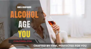 The Aging Effects of Excessive Alcohol: A Comprehensive Guide