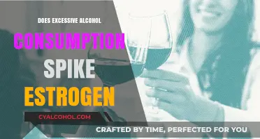 Excessive Alcohol Consumption and Estrogen: Unraveling the Hormonal Connection