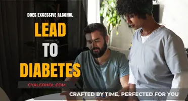 Excessive Alcohol Consumption: Uncovering Its Link to Diabetes Risk