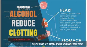 Unraveling the Myth: Alcohol's Surprising Impact on Blood Clotting