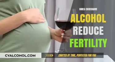 The Sobering Truth: Alcohol's Impact on Fertility Explained