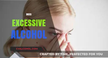 Excessive Alcohol Consumption: Uncovering the Hidden Dangers and Long-Term Effects