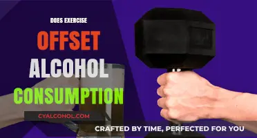 Balancing Act: Can Exercise Counteract the Effects of Alcohol Consumption?