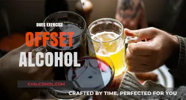 Can Regular Exercise Counteract Alcohol's Health Effects? Exploring the Science