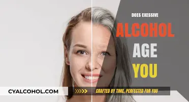 Does Excessive Alcohol Age You? Unveiling the Truth Behind the Myth