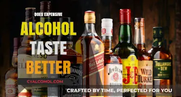 The Price of Pleasure: Does Expensive Alcohol Really Taste Better?