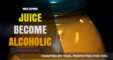 The Surprising Truth About Expired Juice: Does It Turn Alcoholic?
