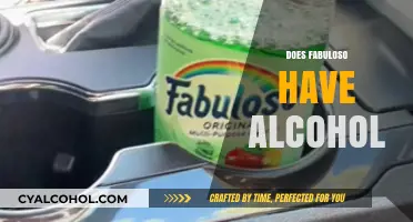 Does Fabuloso Contain Alcohol? Uncovering the Ingredients in Your Cleaner
