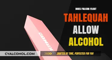 Falcon Float Tahlequah Alcohol Policy: What You Need to Know