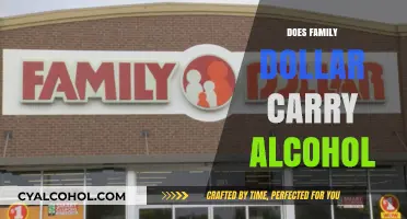 Exploring Family Dollar's Alcohol Selection: What You Need to Know