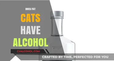 Exploring the Myth: Do Chubby Felines Indulge in Alcohol?