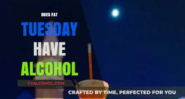 Exploring Fat Tuesday: A Guide to the Alcoholic Festivities
