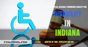 Alcohol Fatality Syndrome: Indiana Disability Qualification
