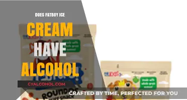 Does Fatboy Ice Cream Contain Alcohol? Uncovering the Truth