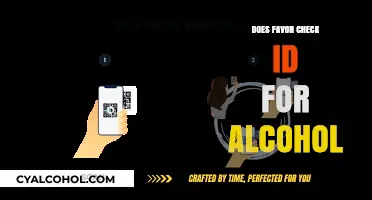 Does Favor Verify ID for Alcohol Deliveries? What You Need to Know