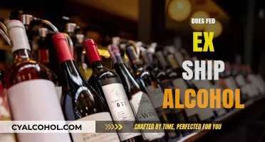 Shipping Spirits: A Guide to FedEx's Alcohol Delivery Policies