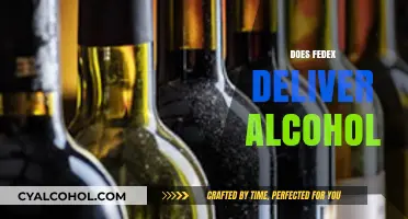 Can FedEx Deliver Alcohol? Shipping Policies and Legal Guidelines Explained