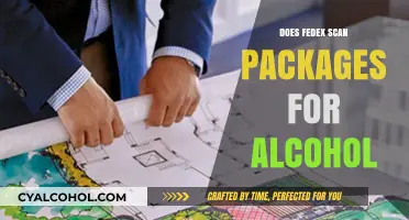 Does FedEx Scan Packages for Alcohol? What You Need to Know