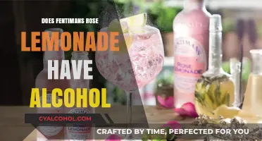 Fentimans Rose Lemonade: Alcohol Content Explained and Debunked