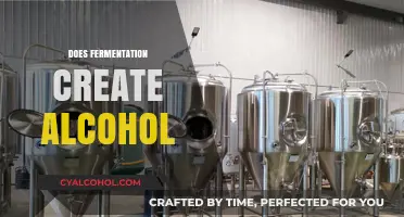 Fermentation's Role in Alcohol Production: Unveiling the Science Behind Brewing