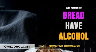 Unveiling the Truth: Alcohol Content in Fermented Bread Explained