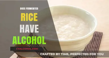 Unveiling the Truth: Does Fermented Rice Contain Alcohol?