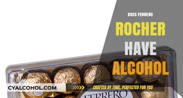 Unveiling the Truth: Is There Alcohol in Ferrero Rocher?