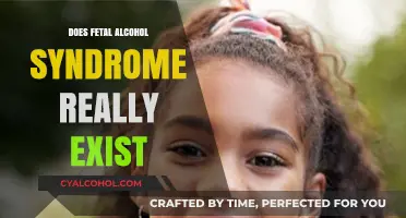 Unraveling the Truth: Does Fetal Alcohol Syndrome Really Exist?