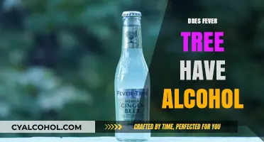 Does Fever-Tree Contain Alcohol? Unraveling the Truth About This Mixer